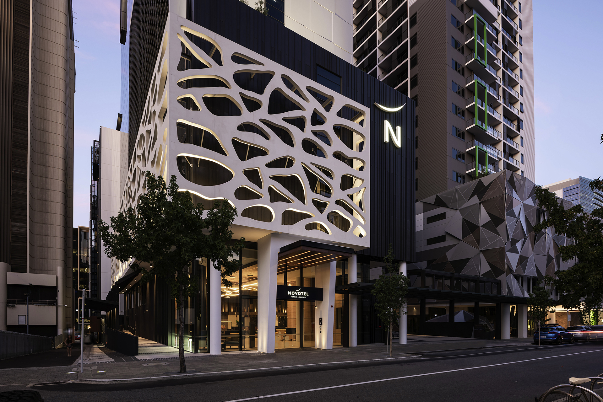 Novotel Perth Murray Street - Hotel Code: b6h3